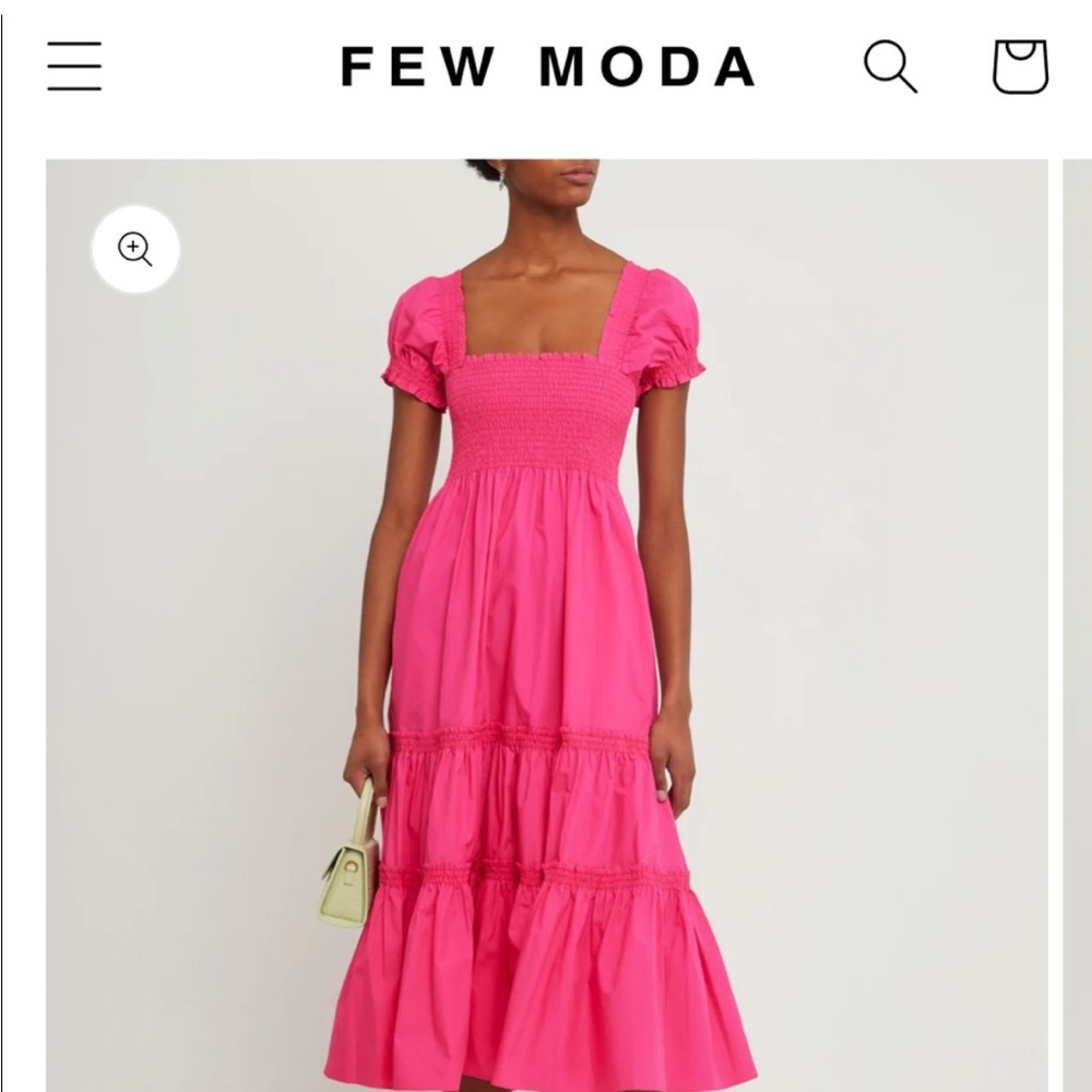 o.p.t / Few Moda Dress